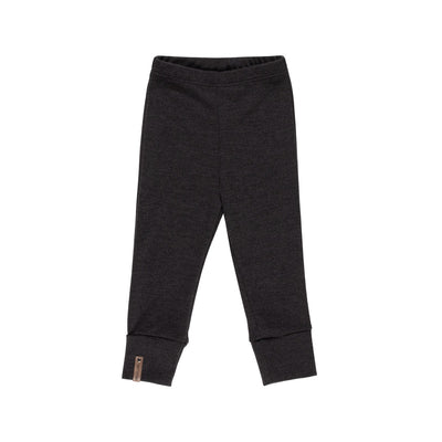 Children’s Merino Wool Pants – Dark Grey