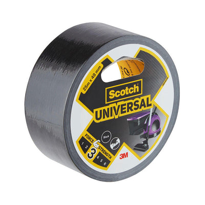 Tape Americana Universal 3, 25M X 48MM, Black — image 1