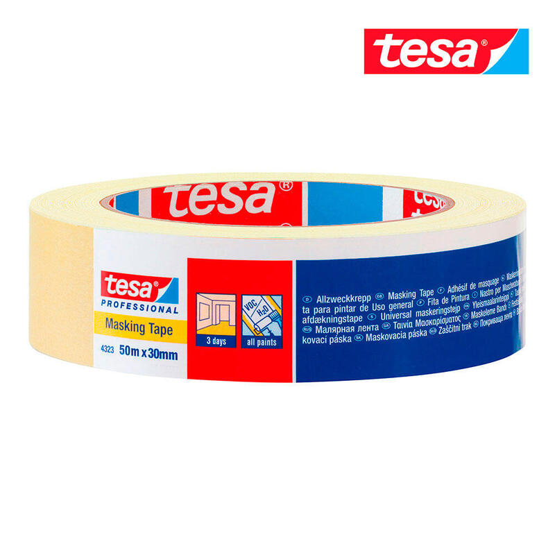 Tesa Tape Pintor 50M X 30MM 4323