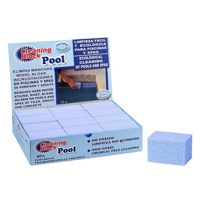 Cleaning Block Pool Pack 12 Unid. — image 1