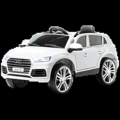 Car Eléctrico Audi Q5 12V White Children — image 1