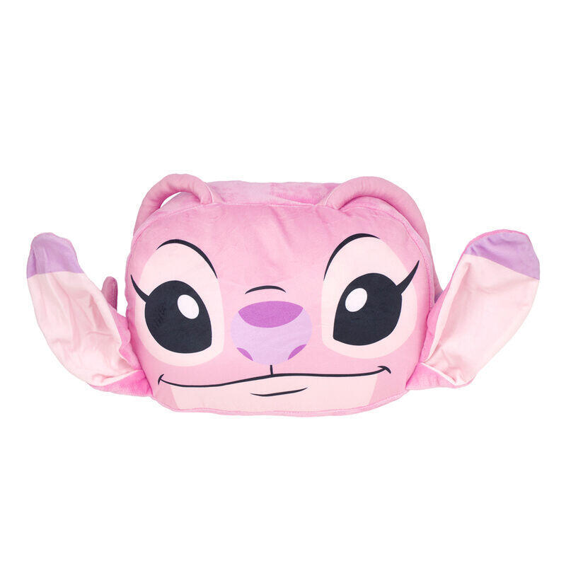 Cojin Calienta Hands Angel Stitch Disney