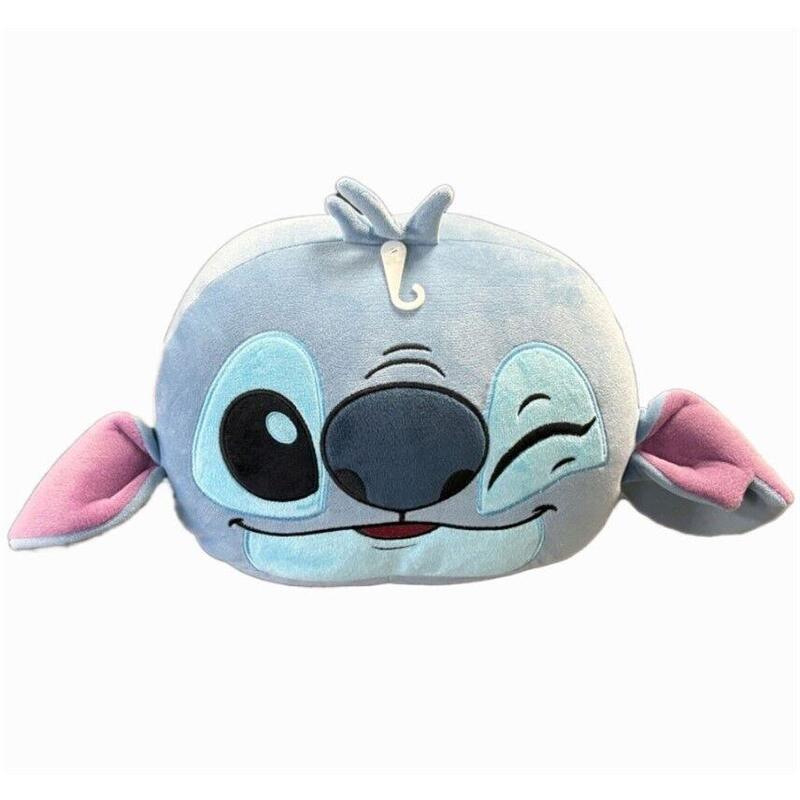 Disney Cojin Calienta Hands Stitch