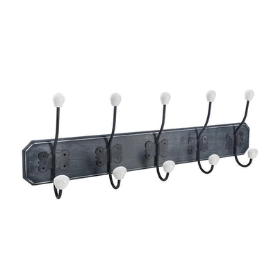 Colgador Wood With 5 Perchas 60X20CM — image 1
