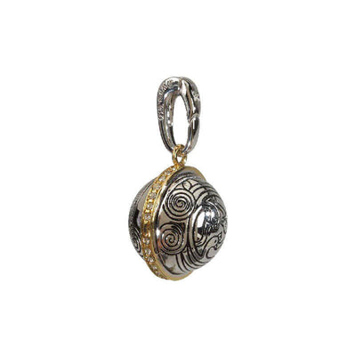 Colgante Charm Remembrall Harry Potter — image 1