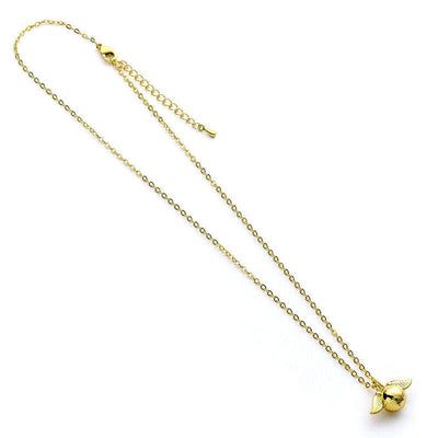 Colgante Snitch Dorada Harry Potter — image 1