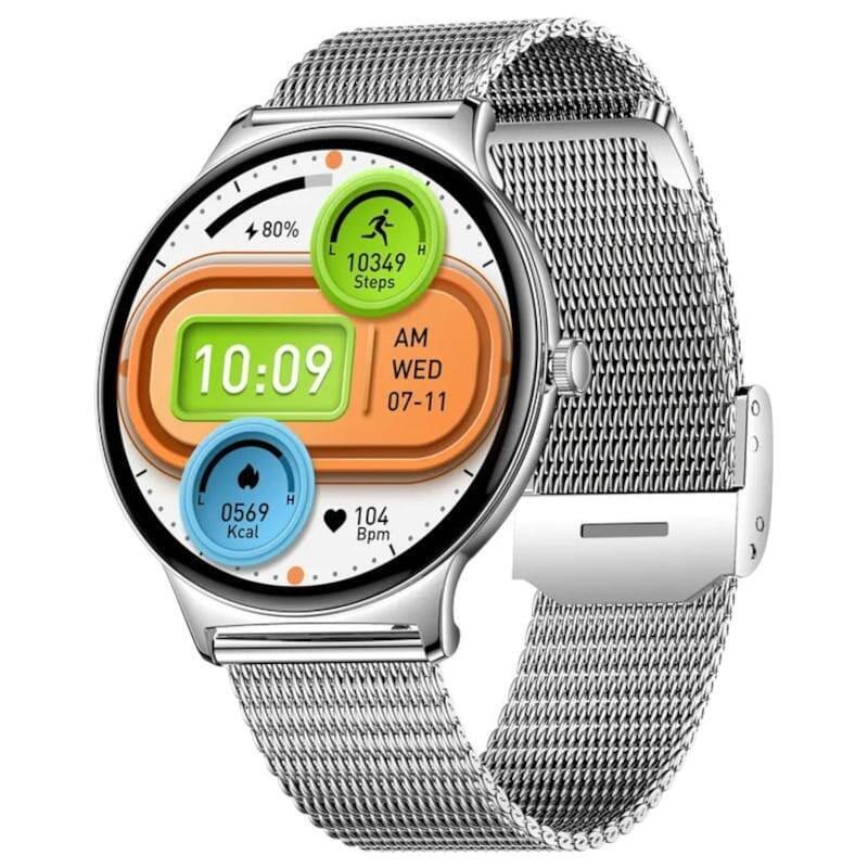 Colmi V89 Strap Metal Silver