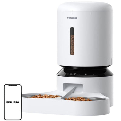 Comedero Smart Petlibro Granary 5L White — image 1