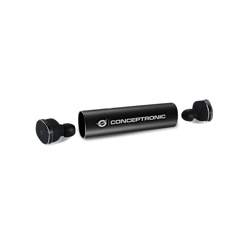 Conceptronic Auriculares Bluetooth POWER2GO Inalambricos