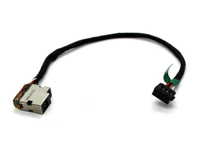 Connector DC Jack With Cable Laptop HP Envy 15-J030US 15-J031NR 15-J032N 709802-SD1 — image 1