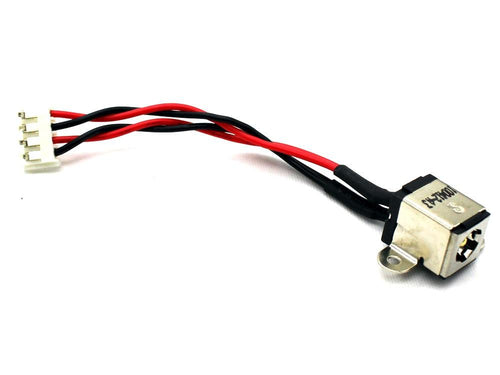 Connector DC Jack Laptop Toshiba Satellite L40 L45 Series — image 1