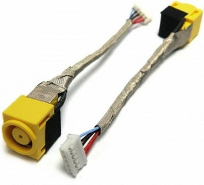Connector DC Jack Laptop Lenovo Thinkpad X220 X220L X230 PJ540 — image 1
