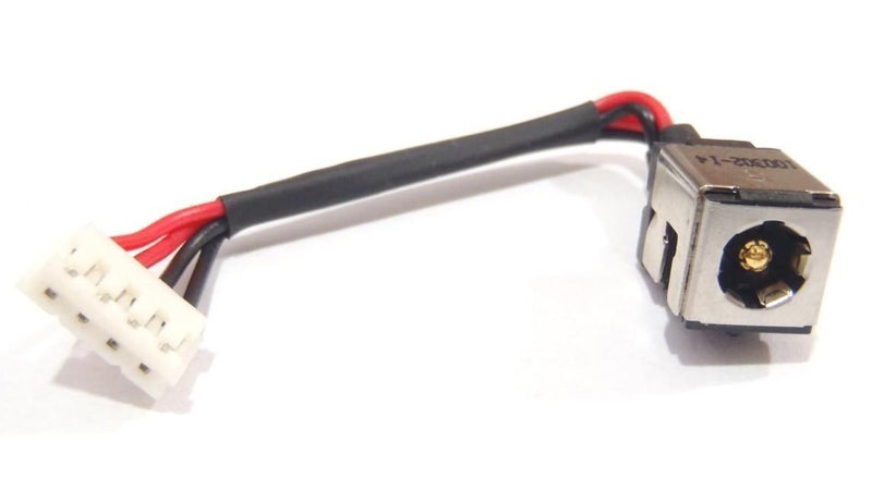 Connector DC Jack Laptop Asus K50 P50 PJ246