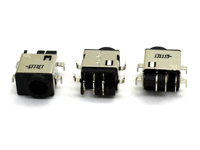 Connector DC Jack Laptop Samsung NP-RV510 NP-R530 NP-R580 — image 1