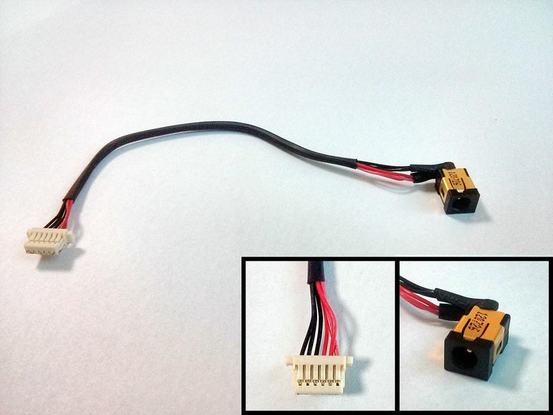 Connector DC Jack Laptop Samsung NP900X3A-A02US NP900X3A-A03U PJ535