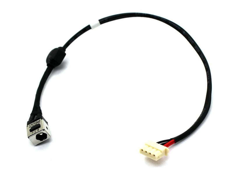 Connector DC Jack With Cable Laptop Toshiba Satellite L645 L655D L750 L750D L755 L755D DD0BLBPB010