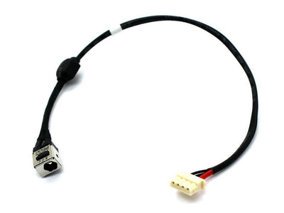 Connector Jack DC Laptop Toshiba Satellite L755-1NR L755-1NT PJ135 29CM — image 1