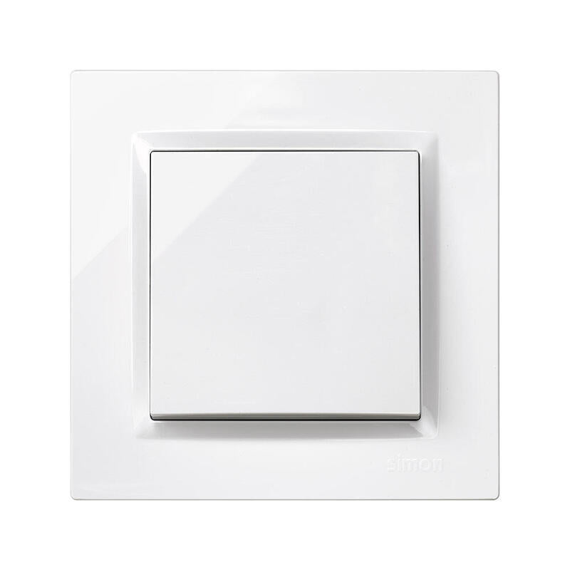 Conmutador Cruce White With Frame