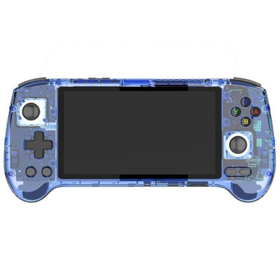 Console Retro Laptop Anbernic RG556 Blue — image 1