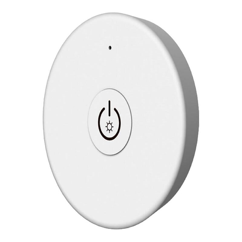 Control Remote Mini Laptop White Ref 30159, Ø43 X 17MM