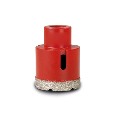 Corona Diamantada Angle Grinder Corte Seco, Ø75MM / M14 — image 1