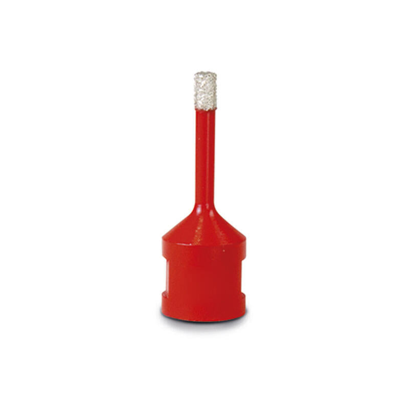 Corona Diamantada Angular Amoladora Corte Seco, Ø8MM / M14