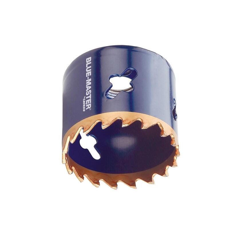 Corona Perforadora Metal Duro, Razorback, Ø30MM