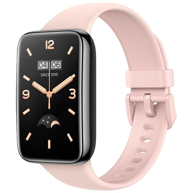 Strap Xiaomi Smart Band 7 Pro Silicone Pink