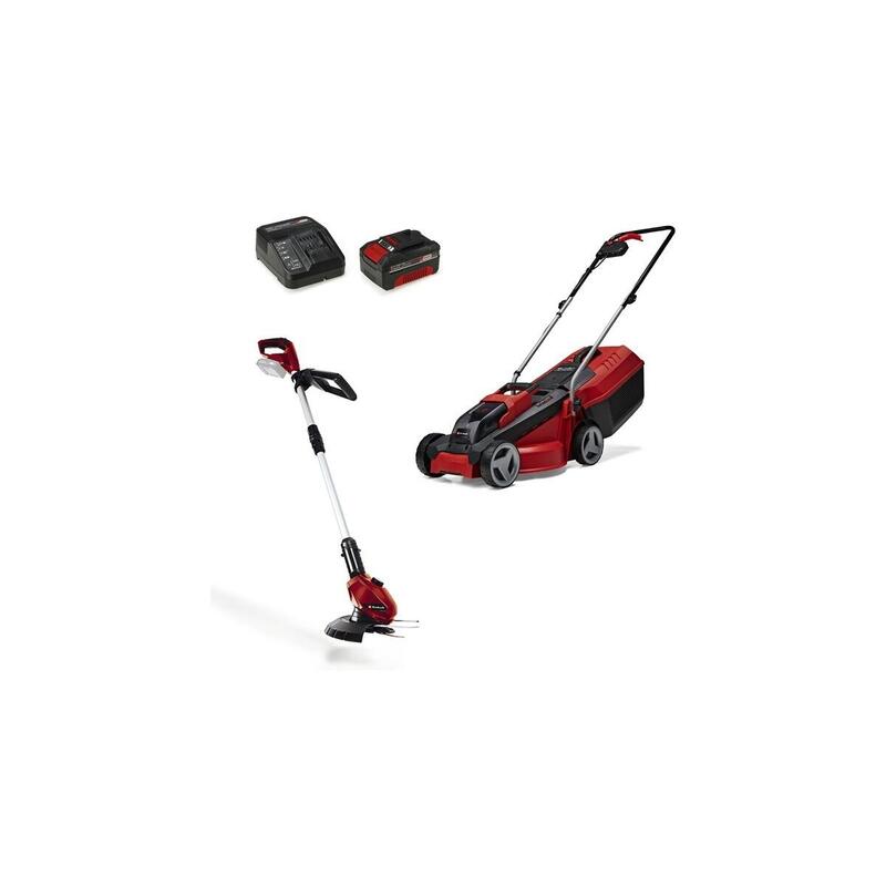Einhell Lawnmower 4326623 Red/Black