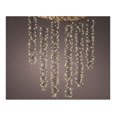 Curtain Cascada Ideal Árboles With 8 Funciones 200CM 480 Leds — image 1