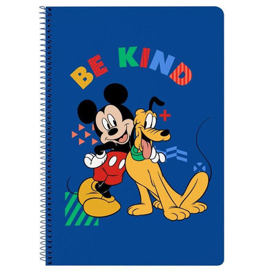 Notebook A4 Today Mickey Disney — image 1