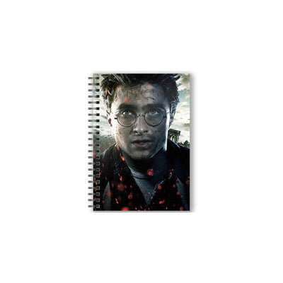 Notebook A5 3D Harry Potter — image 1