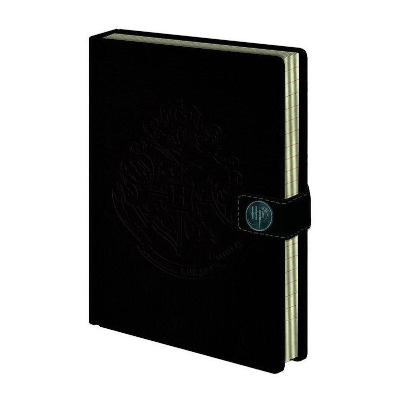 Notebook A5 Hogwarts Harry Potter