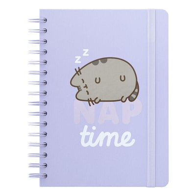 Notebook A5 Moments Pusheen — image 1