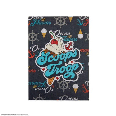 Notebook Cover Blanda Scoops Ahoy — image 1