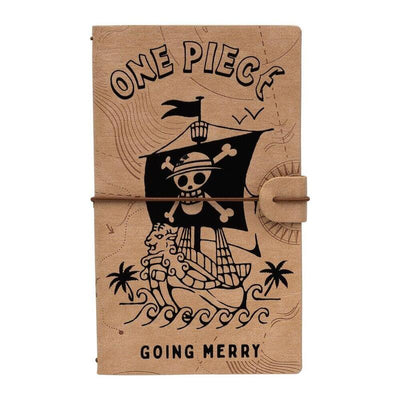 Notebook Travel One Piece — image 1