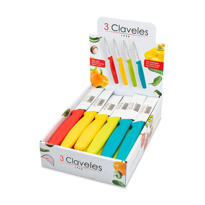 Knife Verduras 8CM Modelos And Colours Surtidos, Expositor 24 Units — image 1