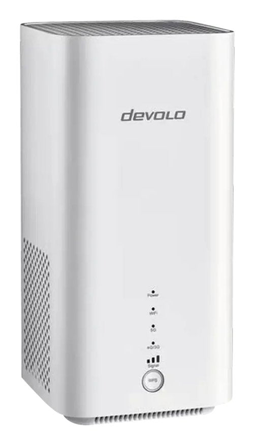 Devolo Router Wi-Fi 6 3600 5G LTE 4250059672673.0