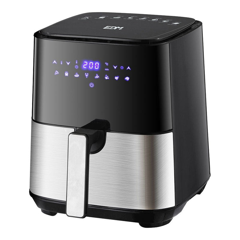 EDM Fryer Air 5L With Screen LED