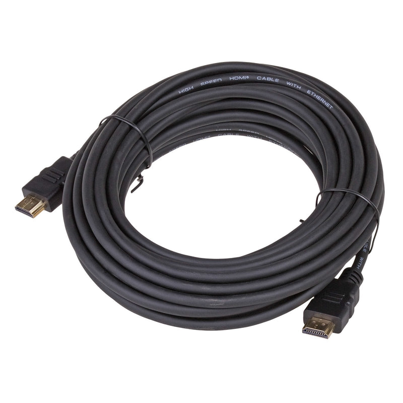 Akyga Cable HDMI V1.4 10M M/M Colour Black