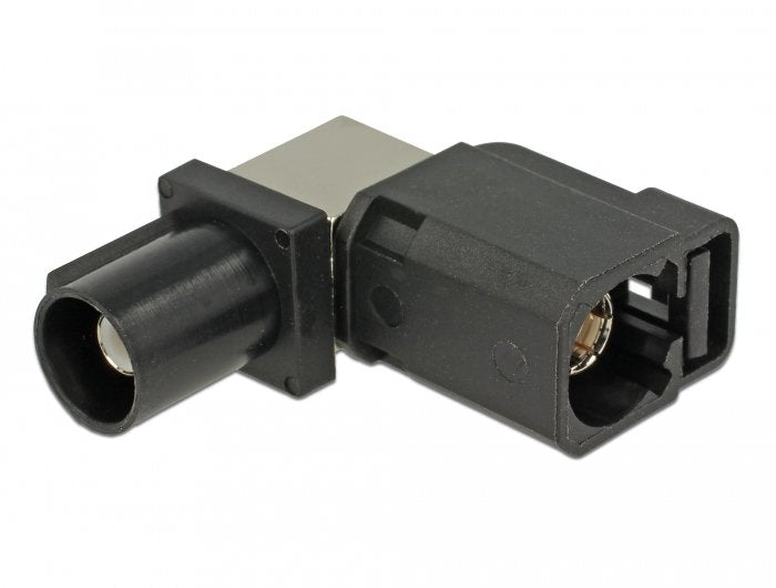 Delock Adapter Fakra a Female 90° Fakra a Male