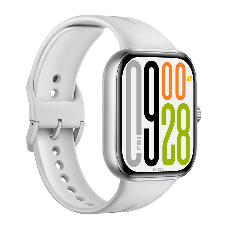 Xiaomi Redmi Watch 5 Silver With GPS