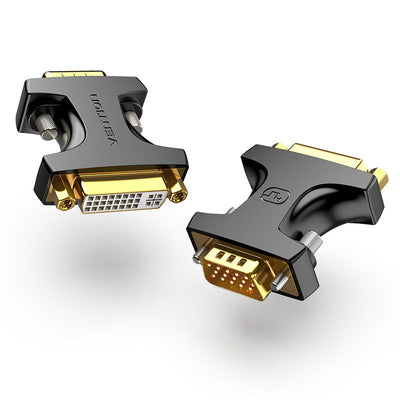 Vention Adapter DDDB0 VGA Male DVI Female — image 1