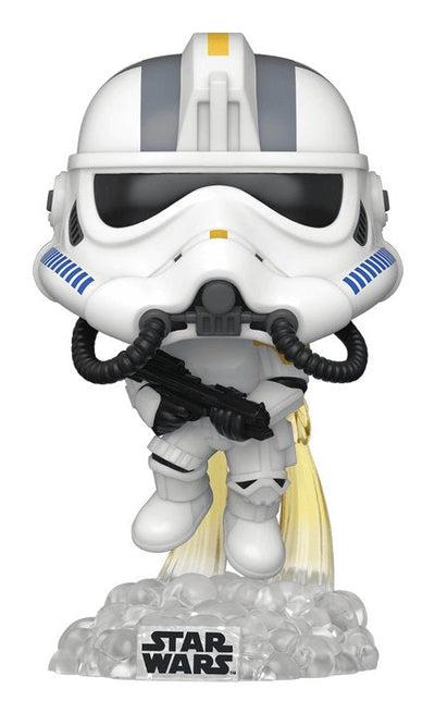 Funko Pop Star Wars Battlefront Imperal Rocket Trooper Special Edition 65049 — image 1