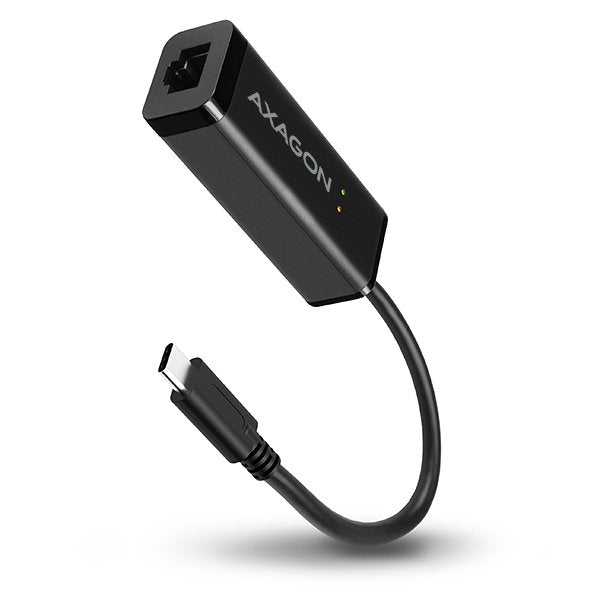 Axagon Adapter Ade-src Gigabit Ethernet 10/100/1000 - USB 3.1 Type-c