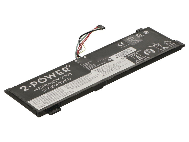 2-POWER Battery 7.6V 4500MAH Lenovo V330-15IKB CBP3668A
