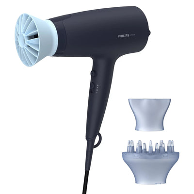 Philips BHD360/20 Hair Dryer Hair Bhd 2100W Navy — image 1