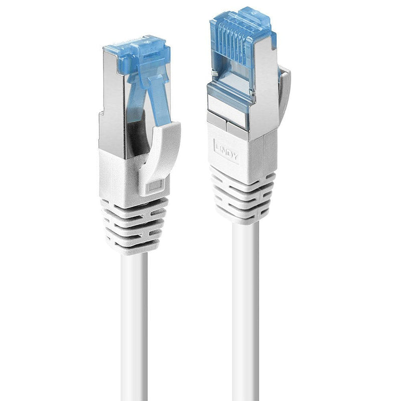 Lindy Cable CAT.6A S/FTP Lszh 30M White
