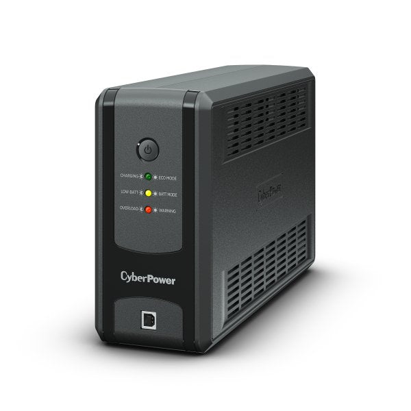Cyberpower UT850EG-FR UPS (ups) Line Interactive 850VA 425W 3 Salidas AC