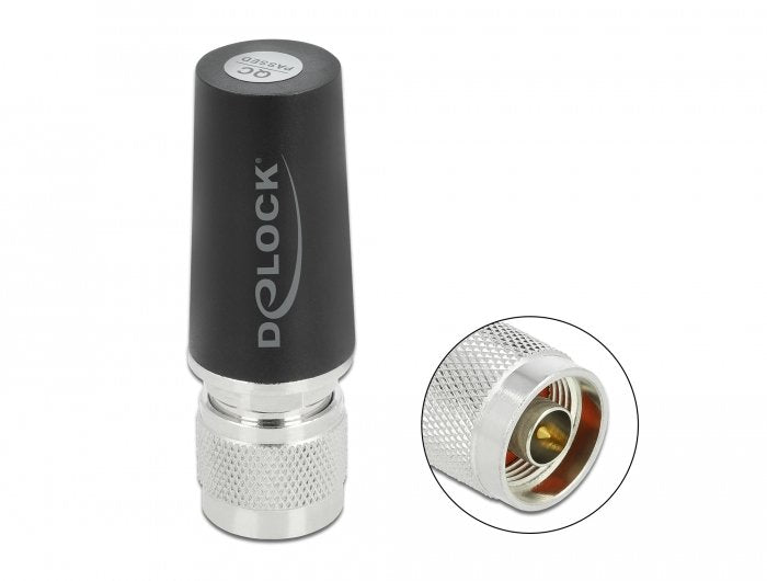 Delock 12604 Antenna Network Clase N 3 dBi